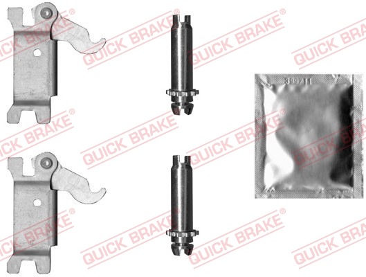 Opravná sada rozpínacieho zariadenia (expandéru) QUICK BRAKE